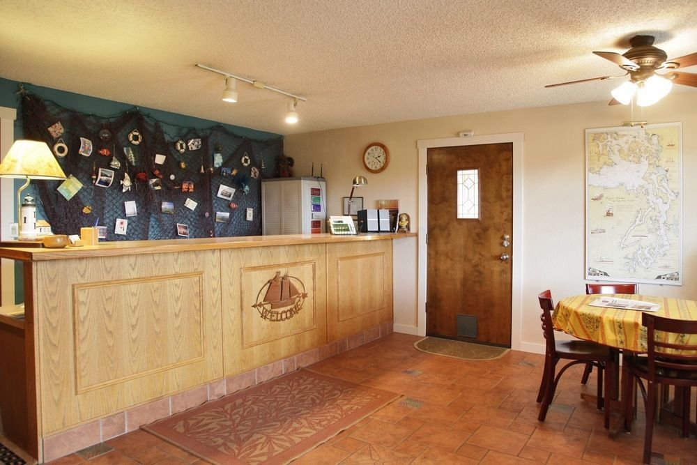 Freeland Harbor Inn מראה חיצוני תמונה