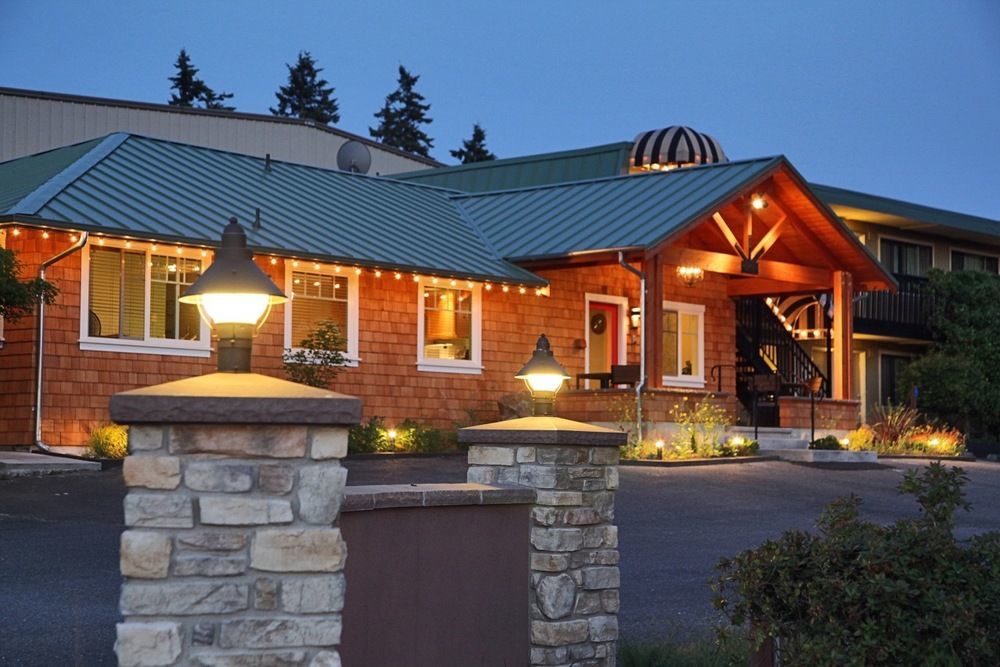 Freeland Harbor Inn מראה חיצוני תמונה