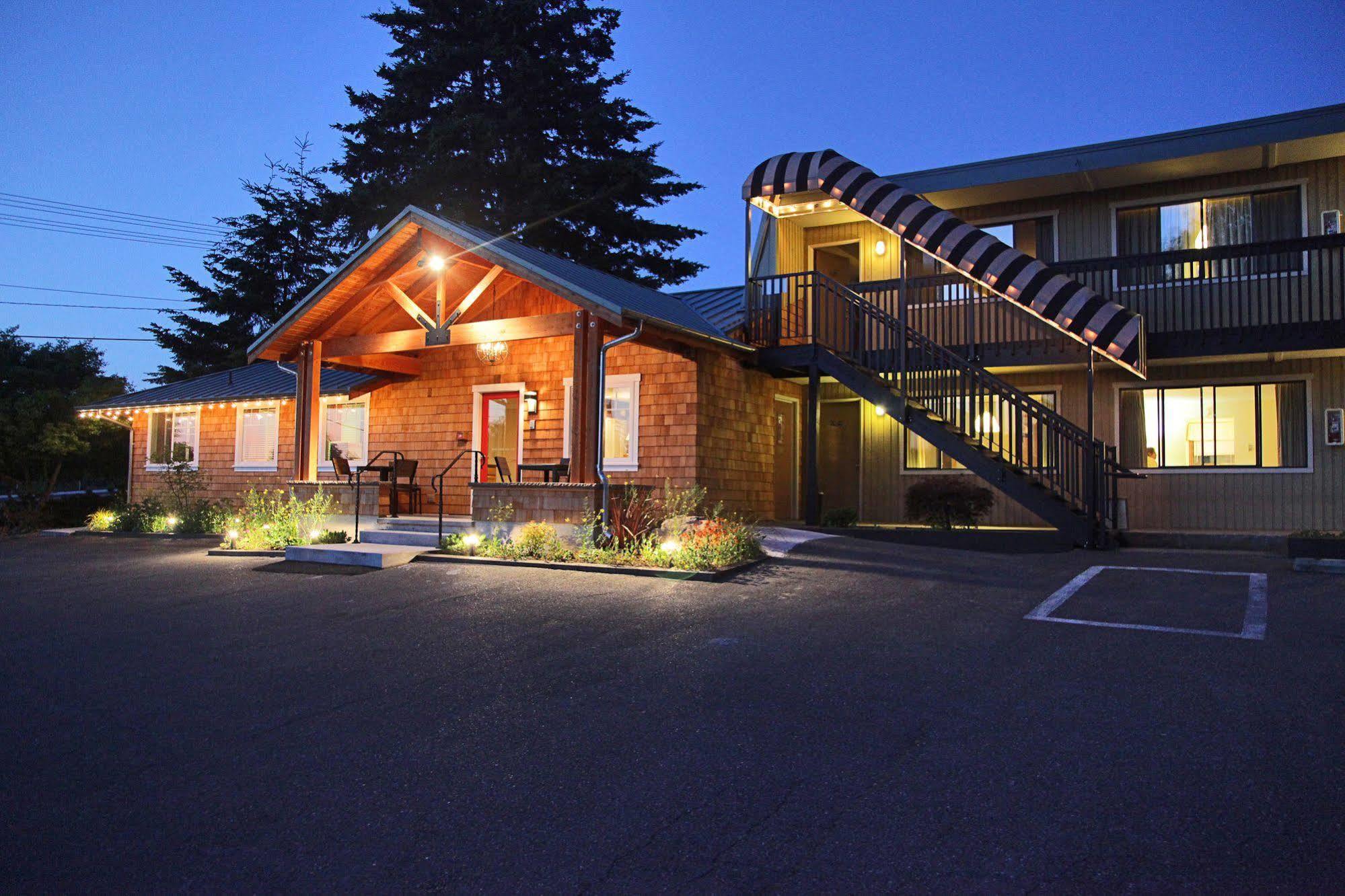 Freeland Harbor Inn מראה חיצוני תמונה