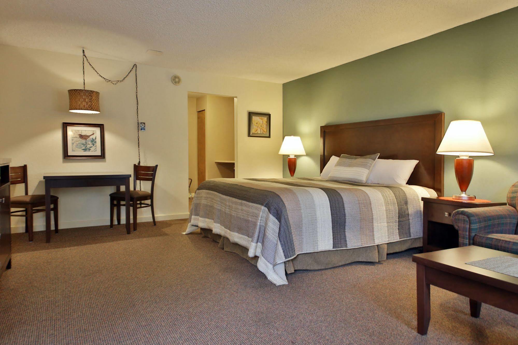 Freeland Harbor Inn מראה חיצוני תמונה