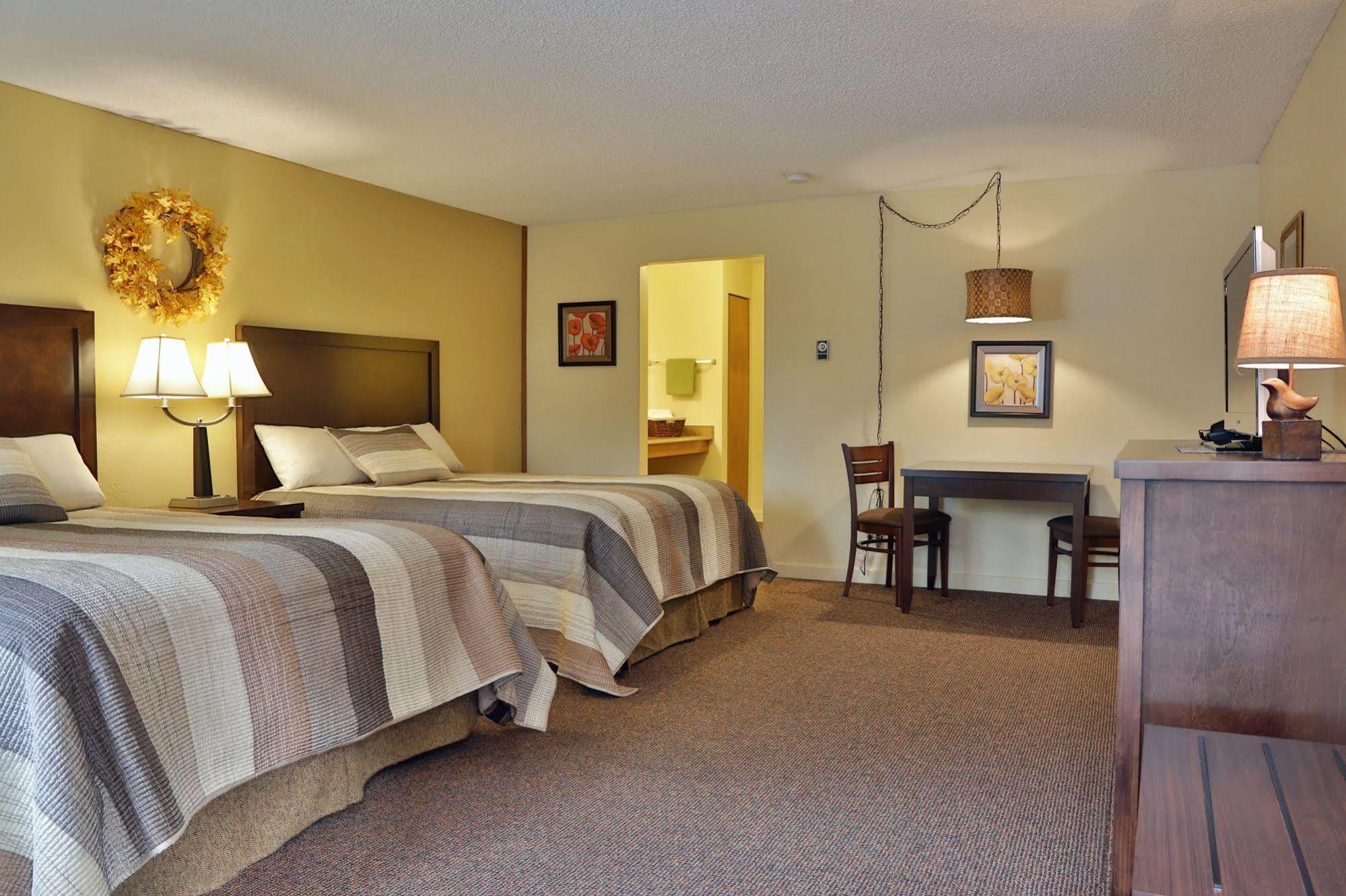 Freeland Harbor Inn מראה חיצוני תמונה